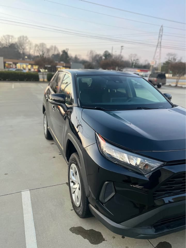2022 TOYOTA RAV4 – Clean USA Import SUV Ghana | Call 📞 0244568056 | Pay Ghana Cedi (GHS) Equivalent