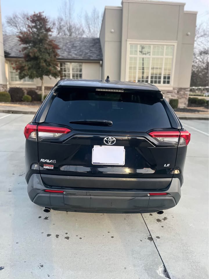 2022 TOYOTA RAV4 – Clean USA Import SUV Ghana | Call 📞 0244568056 | Pay Ghana Cedi (GHS) Equivalent