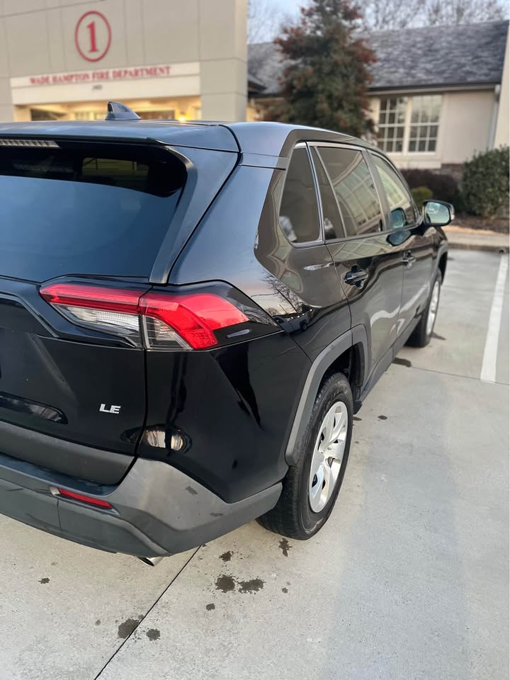 2022 TOYOTA RAV4 – Clean USA Import SUV Ghana | Call 📞 0244568056 | Pay Ghana Cedi (GHS) Equivalent