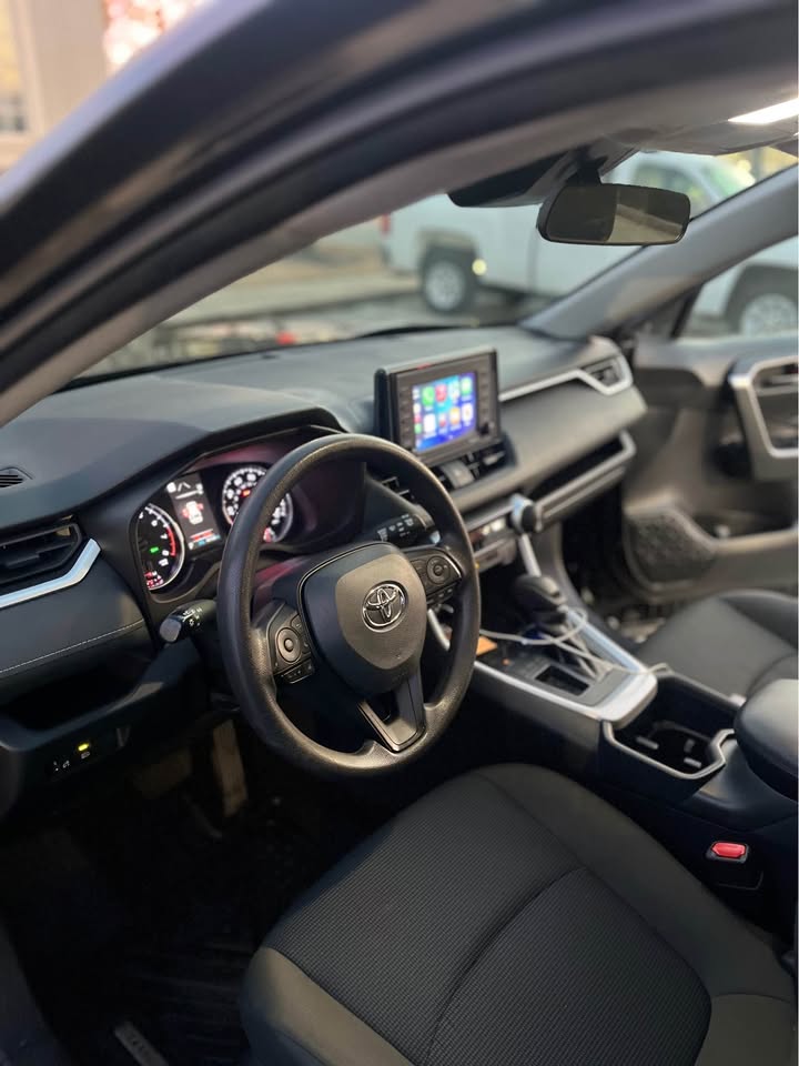2022 TOYOTA RAV4 – Clean USA Import SUV Ghana | Call 📞 0244568056 | Pay Ghana Cedi (GHS) Equivalent