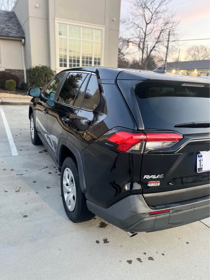 2022 TOYOTA RAV4 – Clean USA Import SUV Ghana | Call 📞 0244568056 | Pay Ghana Cedi (GHS) Equivalent