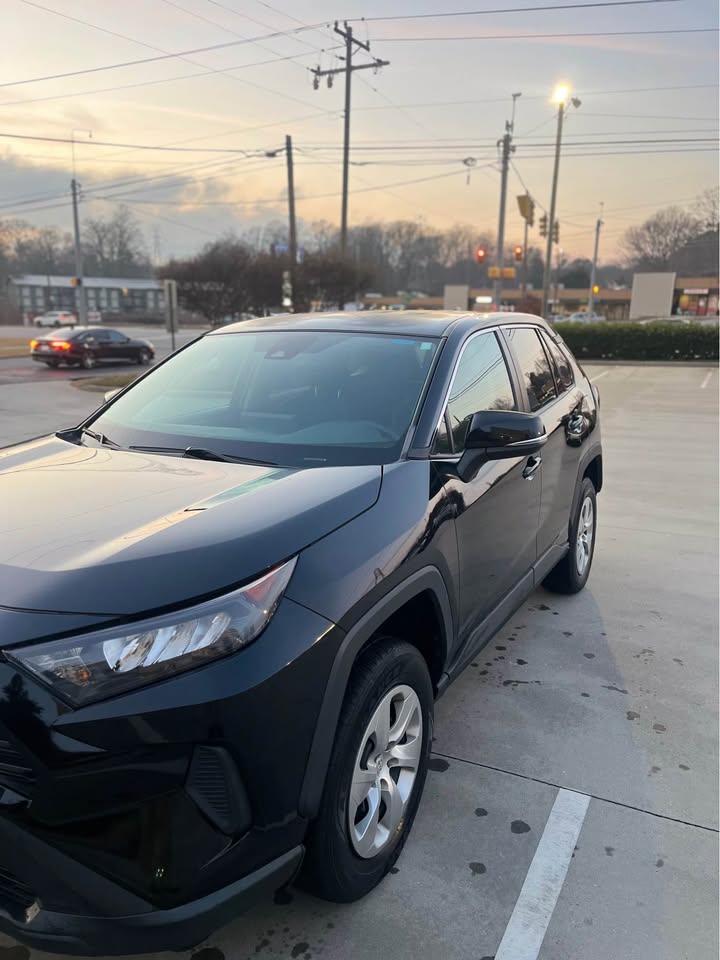 2022 TOYOTA RAV4 – Clean USA Import SUV Ghana | Call 📞 0244568056 | Pay Ghana Cedi (GHS) Equivalent