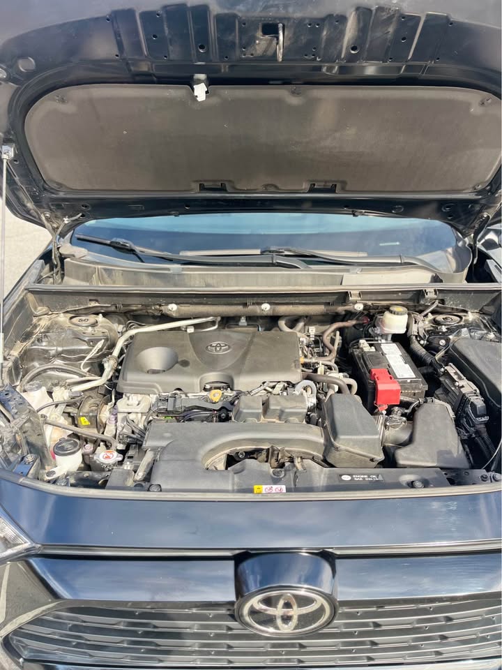 2022 TOYOTA RAV4 – Clean USA Import SUV Ghana | Call 📞 0244568056 | Pay Ghana Cedi (GHS) Equivalent