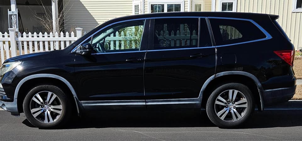 HONDA PILOT 2016 – Clean USA Import | 8-Seater SUV Ghana | Call 📞 0244568056 | Pay Ghana Cedi (GHS) Equivalent