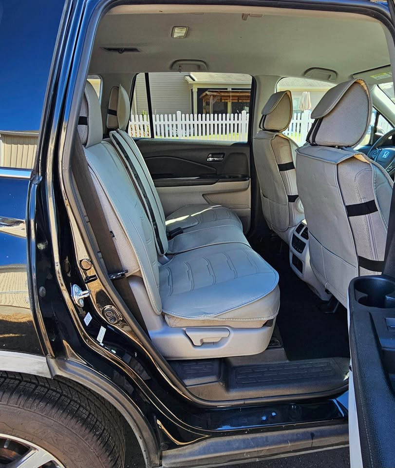 HONDA PILOT 2016 – Clean USA Import | 8-Seater SUV Ghana | Call 📞 0244568056 | Pay Ghana Cedi (GHS) Equivalent