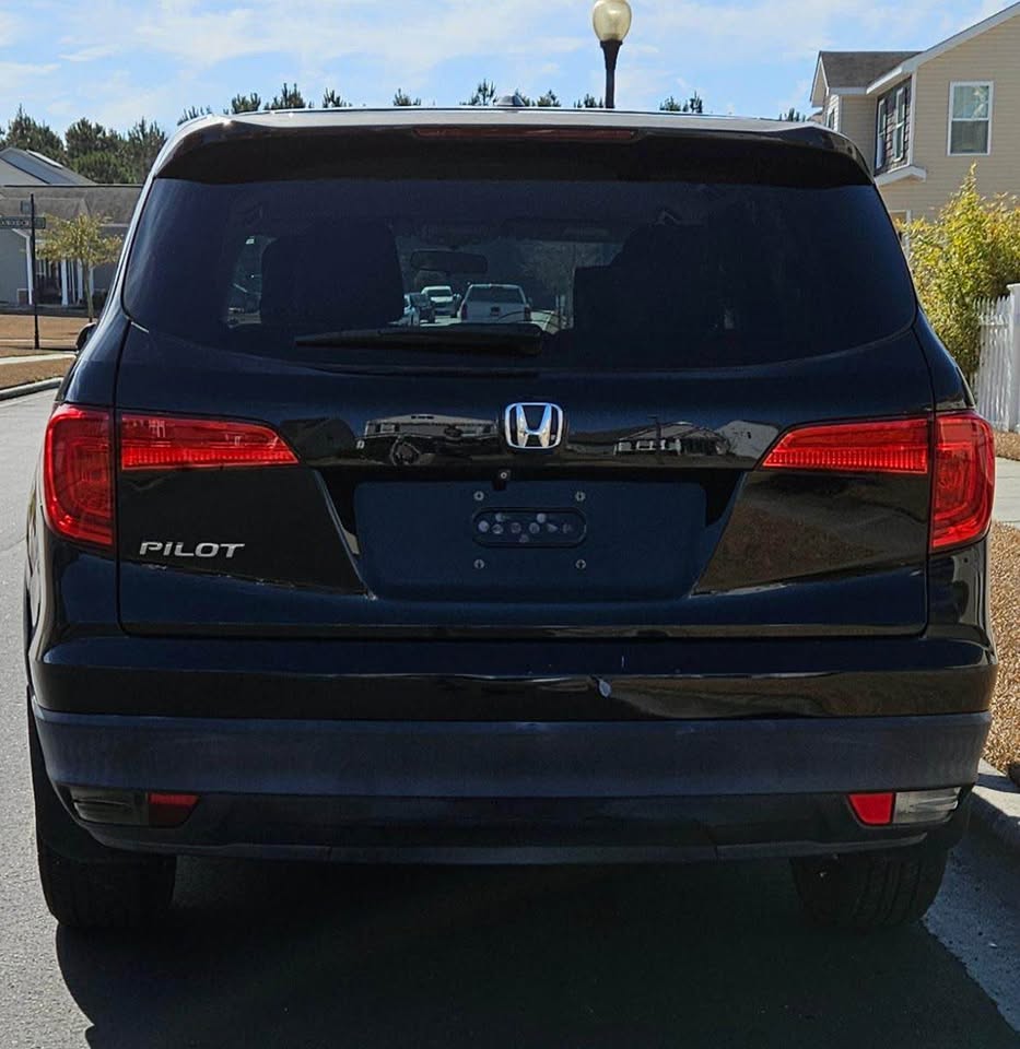 HONDA PILOT 2016 – Clean USA Import | 8-Seater SUV Ghana | Call 📞 0244568056 | Pay Ghana Cedi (GHS) Equivalent