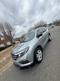 HONDA PILOT 2018 LX – Clean USA Import | 8-Seater SUV Ghana | Call 📞 0244568056 | Pay Ghana Cedi (GHS) Equivalent