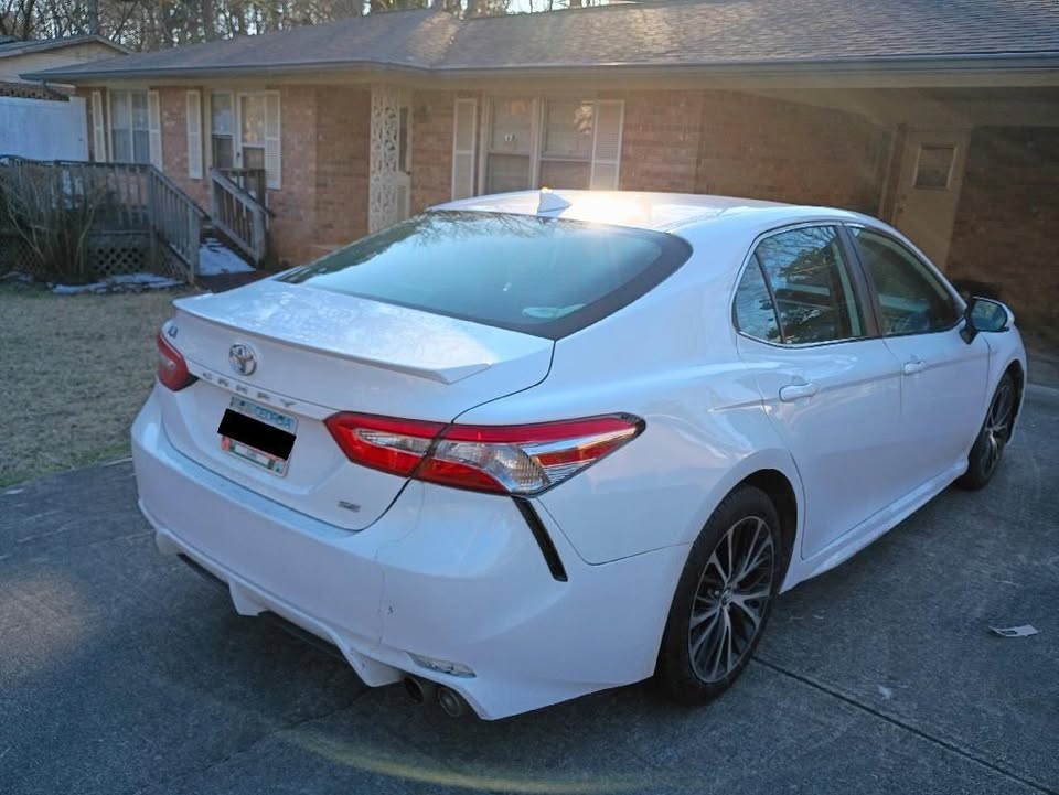 2020 TOYOTA CAMRY – Clean USA Import Sedan Ghana | Call 📞 0244568056 | Pay Ghana Cedi (GHS) Equivalent
