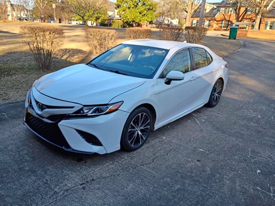 2020 TOYOTA CAMRY – Clean USA Import Sedan Ghana | Call 📞 0244568056 | Pay Ghana Cedi (GHS) Equivalent