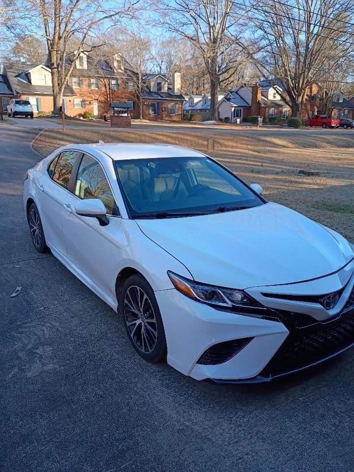 2020 TOYOTA CAMRY – Clean USA Import Sedan Ghana | Call 📞 0244568056 | Pay Ghana Cedi (GHS) Equivalent