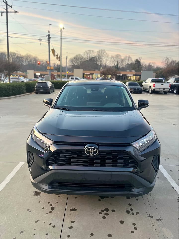 2022 TOYOTA RAV4 – Clean USA Import SUV Ghana | Call 📞 0244568056 | Pay Ghana Cedi (GHS) Equivalent