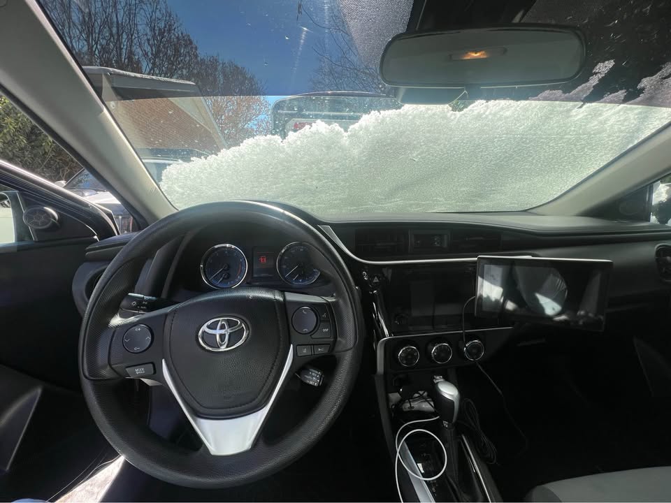 2017 TOYOTA COROLLA – Clean USA Import Sedan Ghana | Call 📞 0244568056 | Pay Ghana Cedi (GHS) Equivalent