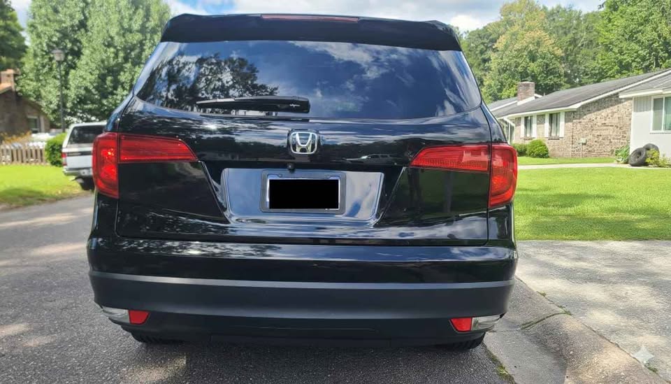 Honda Pilot 2017– Clean USA Import | Premium SUV Ghana | Call 📞 0244568056 | Pay Ghana Cedi (GHS) Equivalent