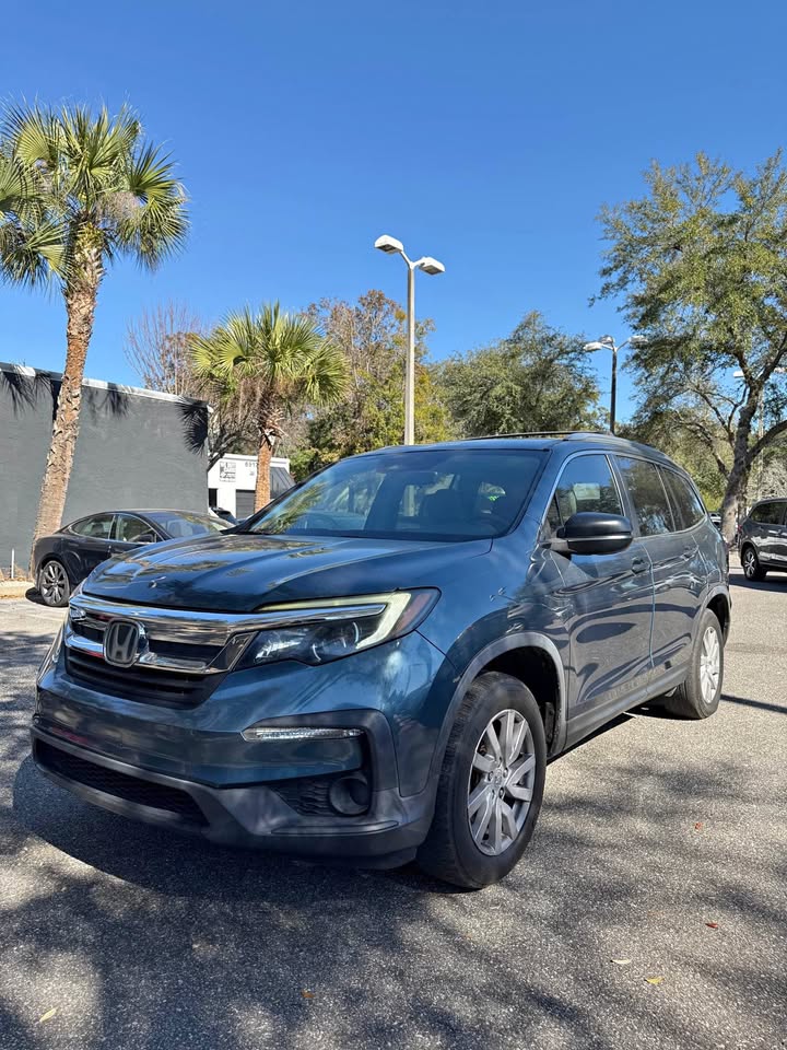 2019 HONDA PILOT LX FWD – Clean USA Import | 8-Seater SUV Ghana | Call 📞 0244568056 | Pay Ghana Cedi (GHS) Equivalent