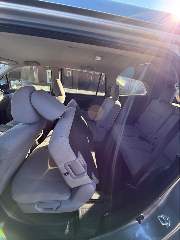 HONDA PILOT 2017 – Clean USA Import | 8-Seater SUV Ghana | Call 📞 0244568056 | Pay Ghana Cedi (GHS) Equivalent