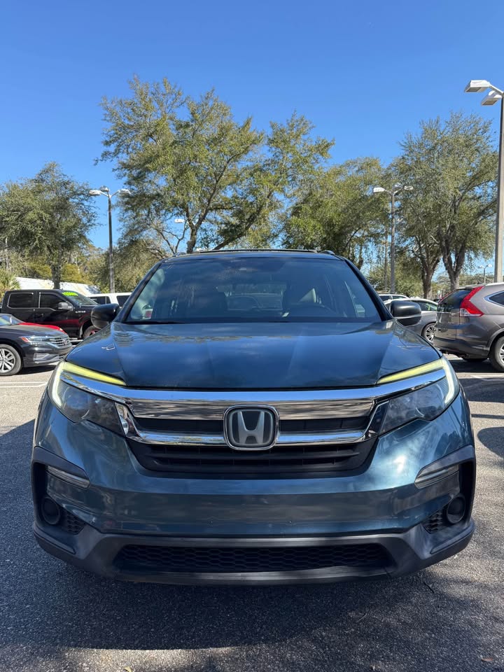 2019 HONDA PILOT LX FWD – Clean USA Import | 8-Seater SUV Ghana | Call 📞 0244568056 | Pay Ghana Cedi (GHS) Equivalent