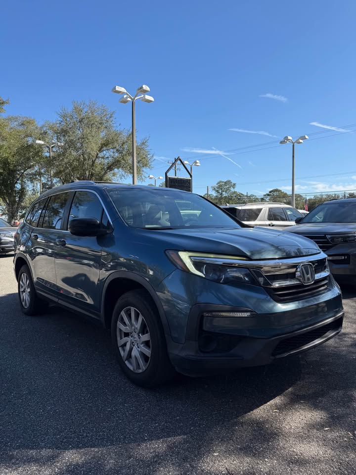 2019 HONDA PILOT LX – Clean USA Import | 7-Seater SUV Ghana | Call 📞 0244568056 | Pay Ghana Cedi (GHS) Equivalent