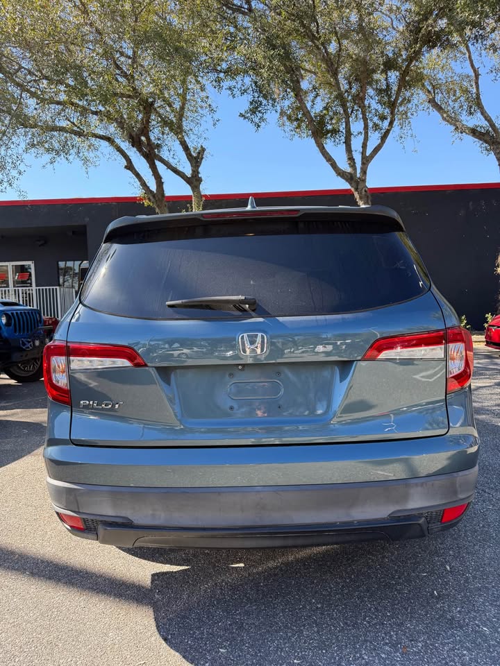 2019 HONDA PILOT LX – Clean USA Import | 7-Seater SUV Ghana | Call 📞 0244568056 | Pay Ghana Cedi (GHS) Equivalent