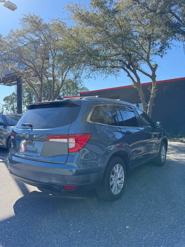 2019 HONDA PILOT LX – Clean USA Import | 7-Seater SUV Ghana | Call 📞 0244568056 | Pay Ghana Cedi (GHS) Equivalent