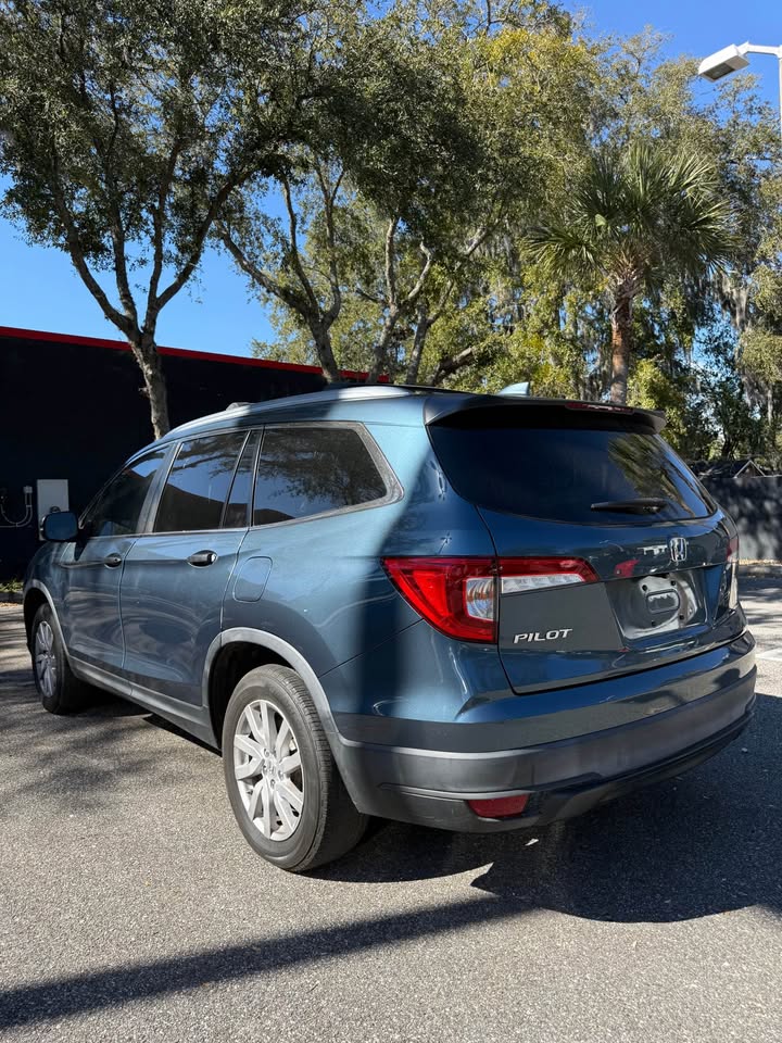 2019 HONDA PILOT LX FWD – Clean USA Import | 8-Seater SUV Ghana | Call 📞 0244568056 | Pay Ghana Cedi (GHS) Equivalent