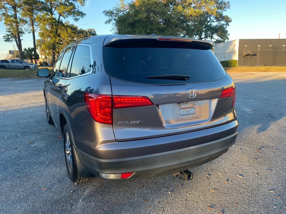 HONDA PILOT 2018 EX – Clean USA Import | 8-Seater SUV Ghana | Call 📞 0244568056 | Pay Ghana Cedi (GHS) Equivalent