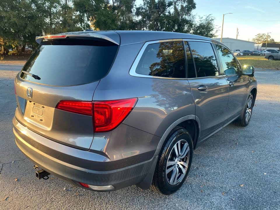 HONDA PILOT 2018 EX – Clean USA Import | 8-Seater SUV Ghana | Call 📞 0244568056 | Pay Ghana Cedi (GHS) Equivalent