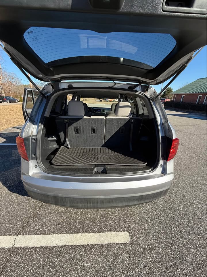 HONDA PILOT 2017 – Clean USA Import | 8-Seater SUV Ghana | Call 📞 0244568056 | Pay Ghana Cedi (GHS) Equivalent