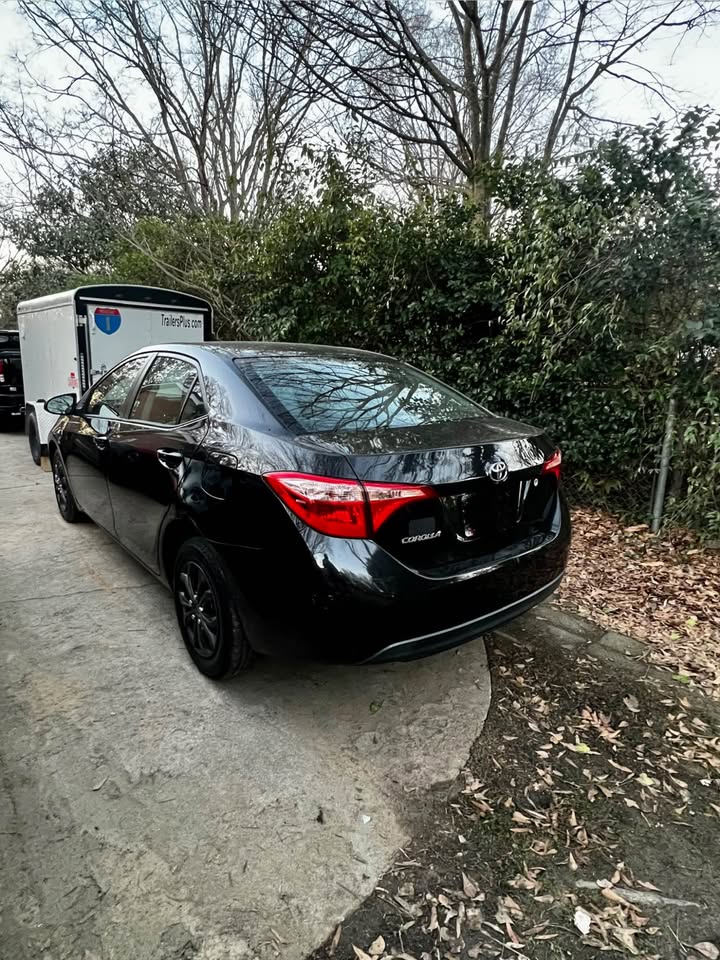 2017 TOYOTA COROLLA – Clean USA Import Sedan Ghana | Call 📞 0244568056 | Pay Ghana Cedi (GHS) Equivalent