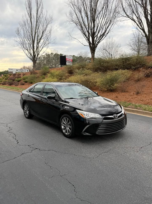 2017 TOYOTA CAMRY XLE – Clean USA Import Sedan Ghana | Call 📞 0244568056 | Pay Ghana Cedi (GHS) Equivalent