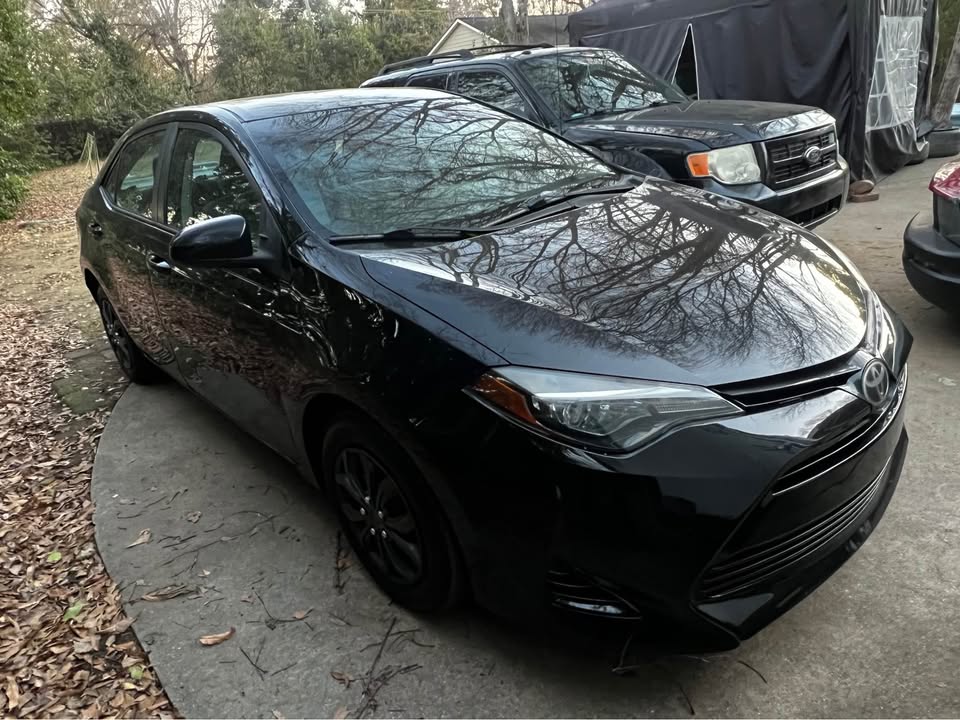 2017 TOYOTA COROLLA – Clean USA Import Sedan Ghana | Call 📞 0244568056 | Pay Ghana Cedi (GHS) Equivalent