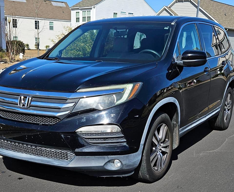 HONDA PILOT 2016 – Clean USA Import | 8-Seater SUV Ghana | Call 📞 0244568056 | Pay Ghana Cedi (GHS) Equivalent