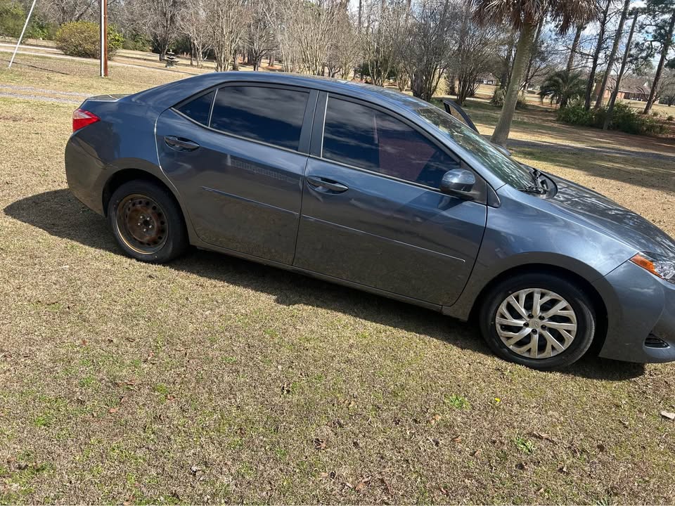 2018 TOYOTA COROLLA – Clean USA Import Sedan Ghana | Call 📞 0244568056 | Pay Ghana Cedi (GHS) Equivalent