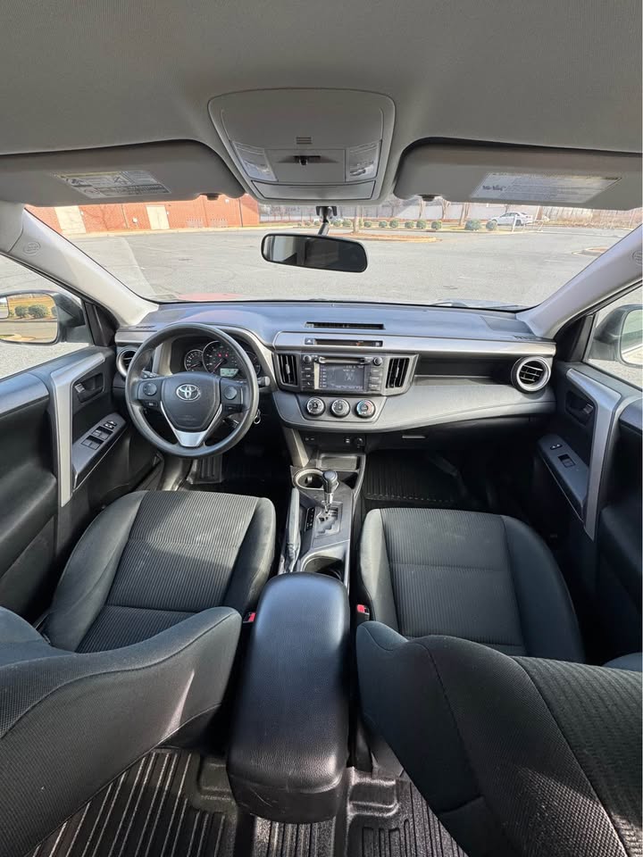 2016 TOYOTA RAV4 AWD – Clean USA Import | SUV Ghana | Call 📞 0244568056 | Pay Ghana Cedi (GHS) Equivalent