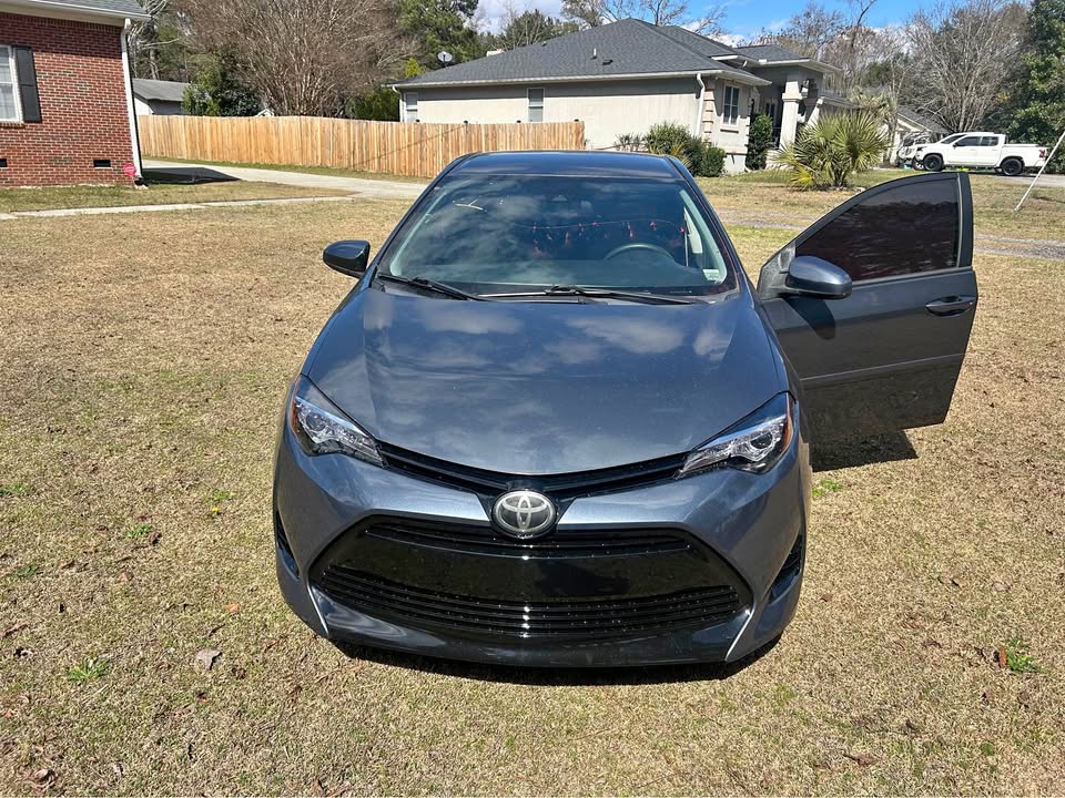 2018 TOYOTA COROLLA – Clean USA Import Sedan Ghana | Call 📞 0244568056 | Pay Ghana Cedi (GHS) Equivalent