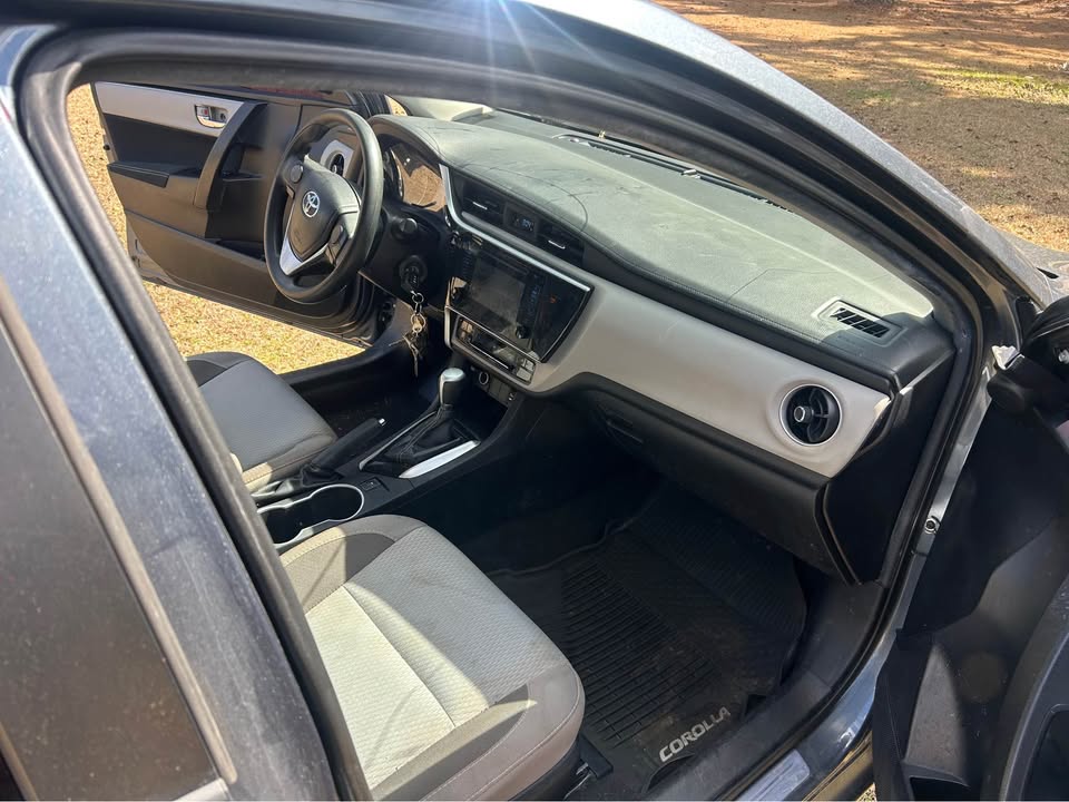 2018 TOYOTA COROLLA – Clean USA Import Sedan Ghana | Call 📞 0244568056 | Pay Ghana Cedi (GHS) Equivalent