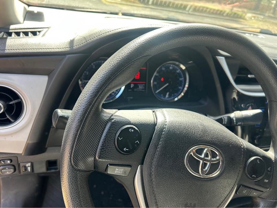 2018 TOYOTA COROLLA – Clean USA Import Sedan Ghana | Call 📞 0244568056 | Pay Ghana Cedi (GHS) Equivalent