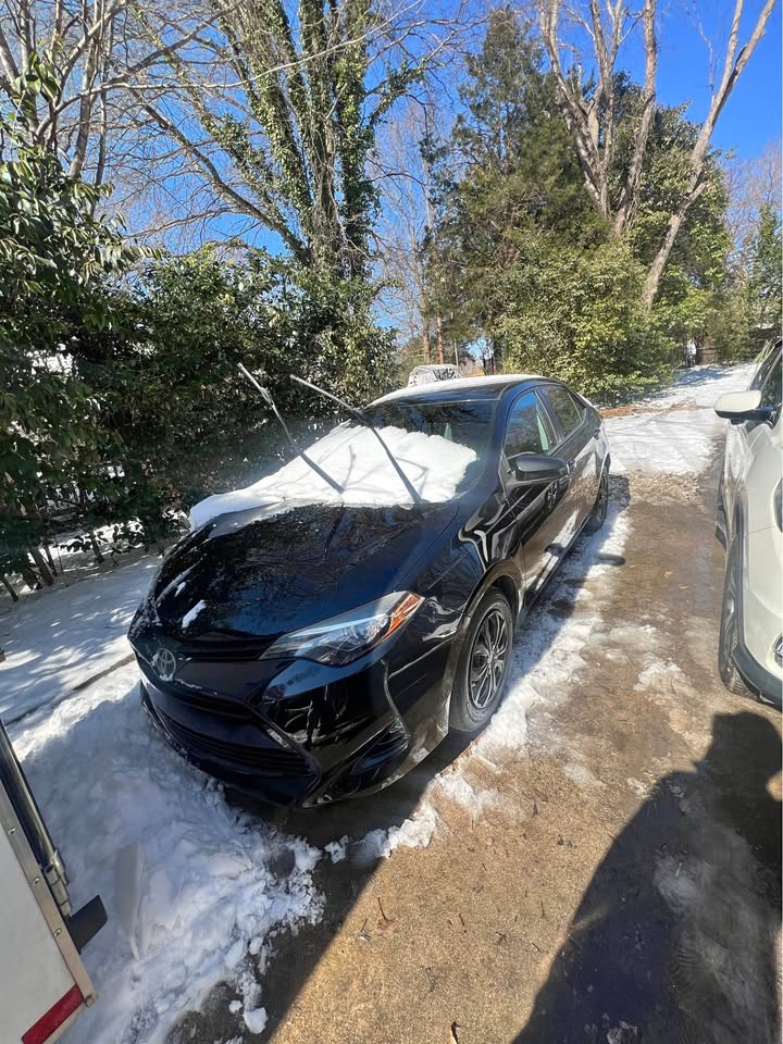 2017 TOYOTA COROLLA – Clean USA Import Sedan Ghana | Call 📞 0244568056 | Pay Ghana Cedi (GHS) Equivalent