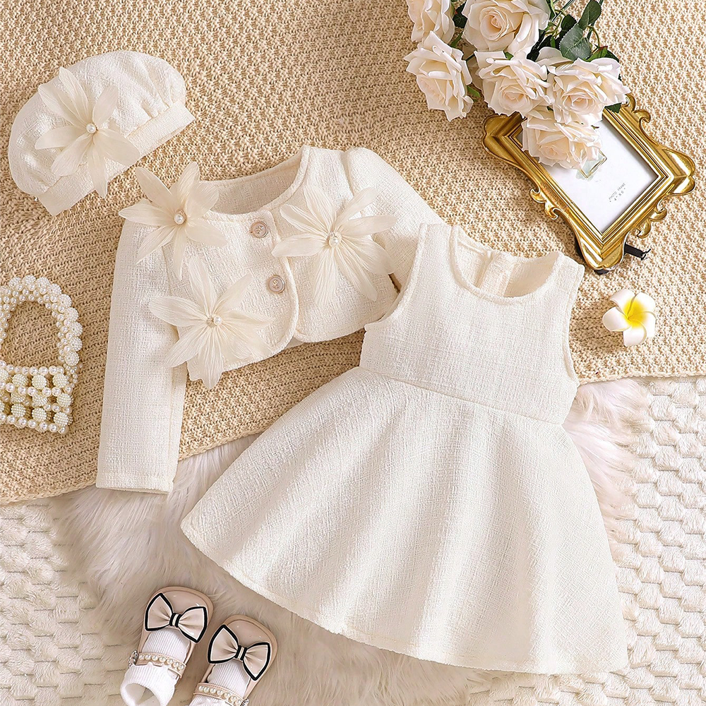 Baby Clothing – Adorable Outfits for Newborns & Infants