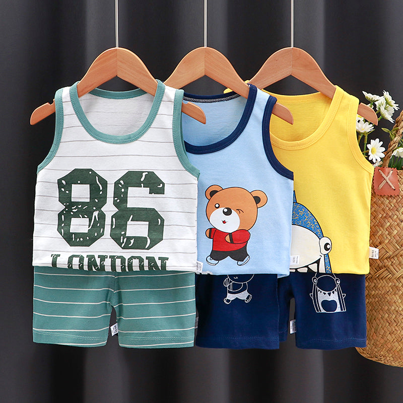 Baby Clothing – Adorable Outfits for Newborns & Infants