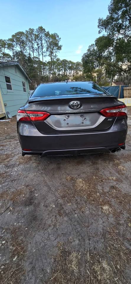 TOYOTA CAMRY 2020 XLE – Leather & Tech | Midnight Black | Call 📞 0244568056 | Pay Ghana Cedi (GHS) Equivalent