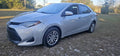 TOYOTA COROLLA 2017 LE – Silver Sedan | Toyota Safety Sense | Call 📞 0244568056 | Pay Ghana Cedi (GHS) Equivalent