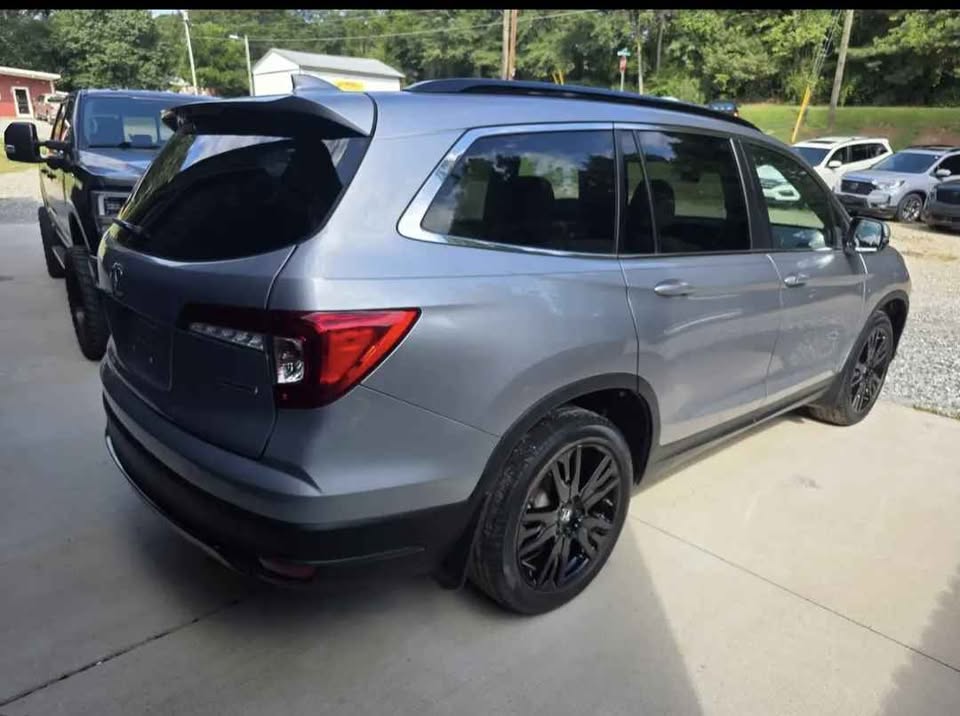HONDA PILOT 2021 SE AWD – Lunar Silver USA Import | Premium SUV Ghana | Call 📞 0244568056 | Pay Ghana Cedi (GHS) Equivalent