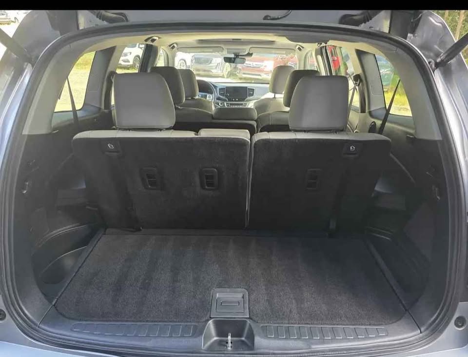 HONDA PILOT 2021 SE AWD – Lunar Silver USA Import | Premium SUV Ghana | Call 📞 0244568056 | Pay Ghana Cedi (GHS) Equivalent