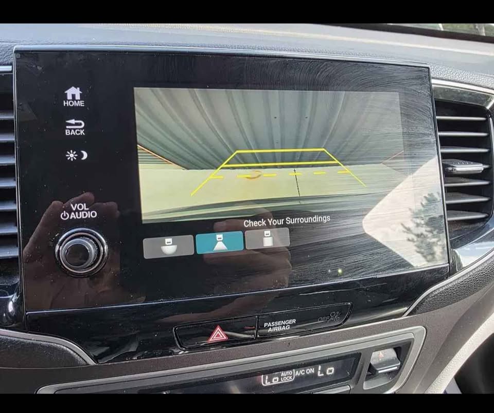 HONDA PILOT 2021 SE AWD – Lunar Silver USA Import | Premium SUV Ghana | Call 📞 0244568056 | Pay Ghana Cedi (GHS) Equivalent