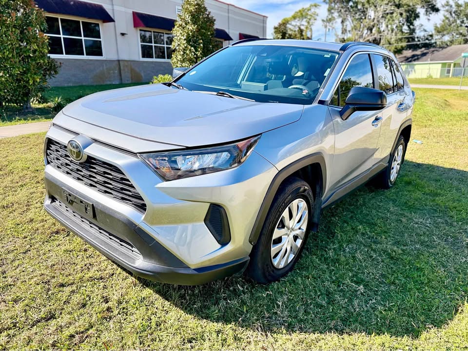 2019 TOYOTA RAV4 LE AWD – USA Import | Spacious & Reliable Family AWD SUV Ghana | Call 📞 0244568056 | Pay Ghana Cedi (GHS) Equivalent