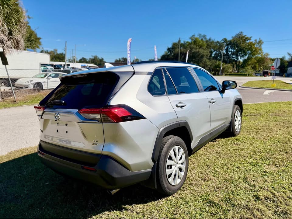 2019 TOYOTA RAV4 LE AWD – USA Import | Spacious & Reliable Family AWD SUV Ghana | Call 📞 0244568056 | Pay Ghana Cedi (GHS) Equivalent