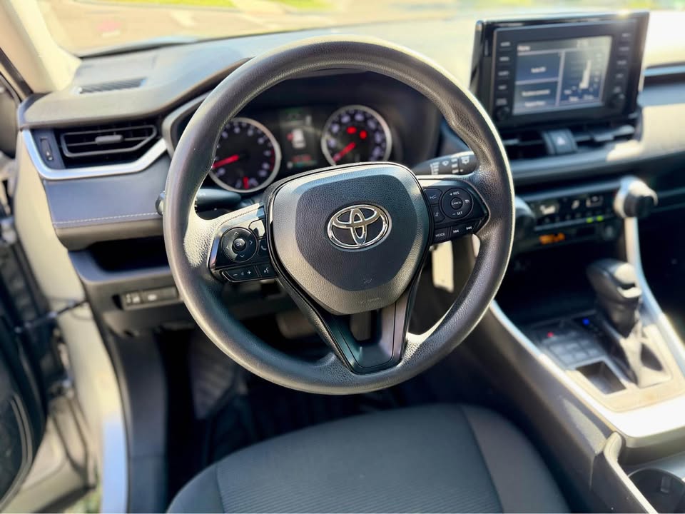 2019 TOYOTA RAV4 LE AWD – USA Import | Spacious & Reliable Family AWD SUV Ghana | Call 📞 0244568056 | Pay Ghana Cedi (GHS) Equivalent