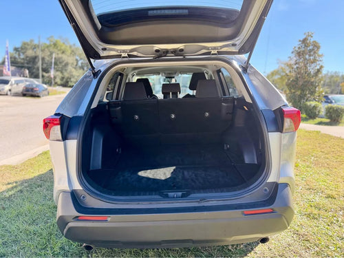 2019 TOYOTA RAV4 LE AWD – USA Import | Spacious & Reliable Family AWD SUV Ghana | Call 📞 0244568056 | Pay Ghana Cedi (GHS) Equivalent