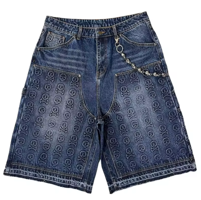 Men’s Jeans – Classic Denim Pants for Men, Casual & Modern Everyday Denim