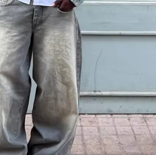 Men’s Jeans – Classic Denim Pants for Men, Casual & Modern Everyday Denim